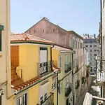 Cozy Apartment City Center Av Liberdade