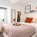 Cozy Apartment City Center Av Liberdade
