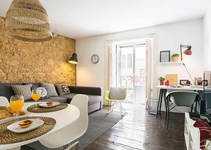 Cozy Apartment City Center Av Liberdade