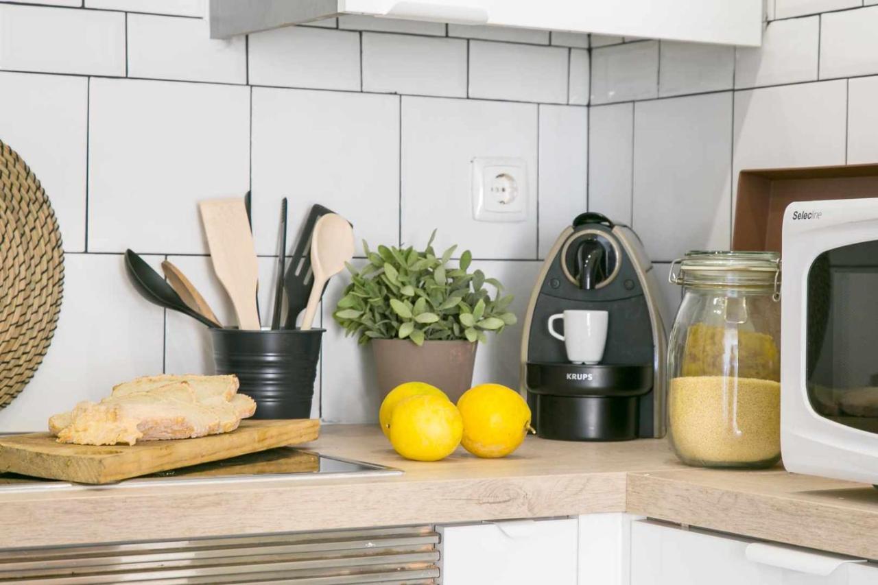 Cozy Center Av Liberdade Apartamento *