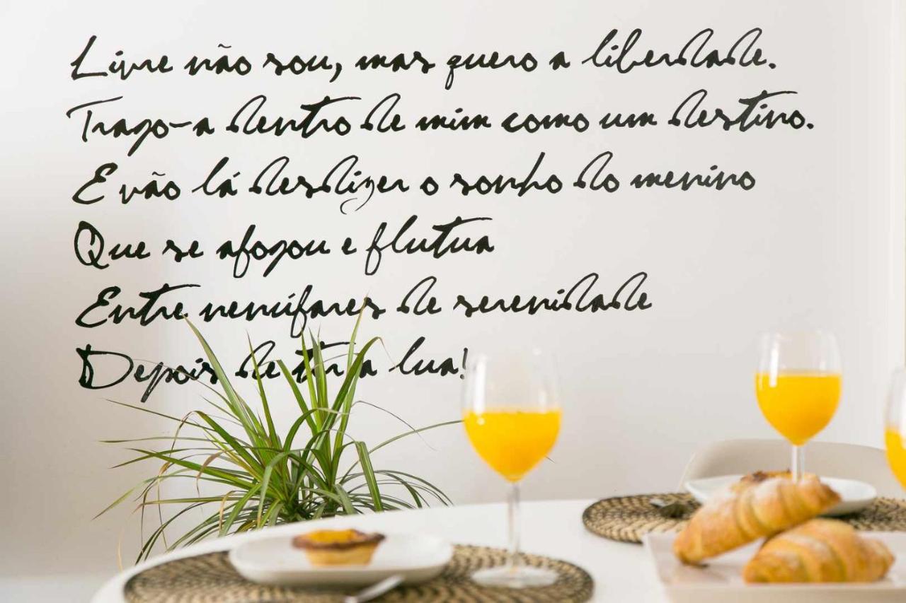 Cozy Center Av Liberdade Apartamento *
